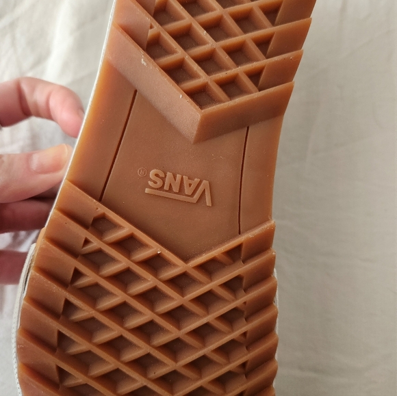 Vans Checkerboard Slip-On Shoes - Picture 10 of 10